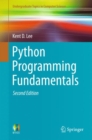 Python Programming Fundamentals - Book