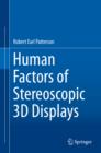 Human Factors of Stereoscopic 3D Displays - eBook