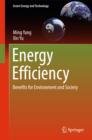 Energy Efficiency : Benefits for Environment and Society - eBook