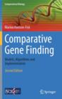 Comparative Gene Finding : Models, Algorithms and Implementation - Book