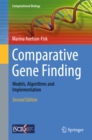Comparative Gene Finding : Models, Algorithms and Implementation - eBook