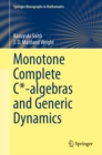 Monotone Complete C*-algebras and Generic Dynamics - eBook