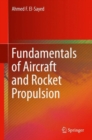 Fundamentals of Aircraft and Rocket Propulsion - Book