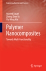 Polymer Nanocomposites : Towards Multi-Functionality - eBook