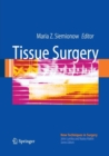 Tissue Surgery - Book