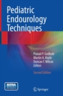 Pediatric Endourology Techniques - Book