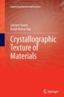 Crystallographic Texture of Materials - Book