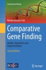 Comparative Gene Finding : Models, Algorithms and Implementation - Book