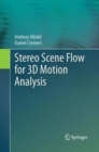 Stereo Scene Flow for 3D Motion Analysis - Book