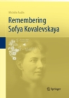 Remembering Sofya Kovalevskaya - Book
