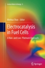 Electrocatalysis in Fuel Cells : A Non- and Low- Platinum Approach - Book