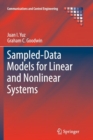 Sampled-Data Models for Linear and Nonlinear Systems - Book