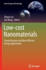 Low-cost Nanomaterials : Toward Greener and More Efficient Energy Applications - Book