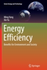 Energy Efficiency : Benefits for Environment and Society - Book