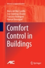 Comfort Control in Buildings - Book