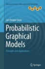 Probabilistic Graphical Models : Principles and Applications - Book