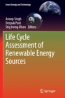 Life Cycle Assessment of Renewable Energy Sources - Book