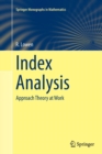 Index Analysis : Approach Theory at Work - Book