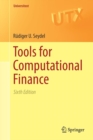 Tools for Computational Finance - Book