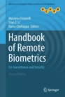 Handbook of Remote Biometrics : For Surveillance and Security - Book