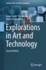 Explorations in Art and Technology - Book