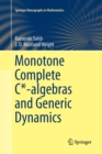 Monotone Complete C*-algebras and Generic Dynamics - Book