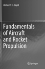 Fundamentals of Aircraft and Rocket Propulsion - Book