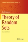 Theory of Random Sets - Book