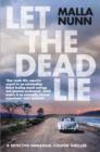 Let the Dead Lie - eBook