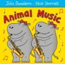 Animal Music - Book