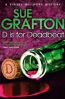 D is for Deadbeat - Book
