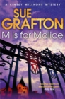 M is for Malice - Book