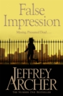 False Impression - Book