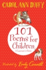 101 Poems for Children Chosen by Carol Ann Duffy: A Laureate's Choice - Book