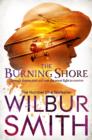 The Burning Shore - Book