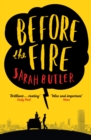 Before the Fire - Book