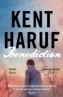 Benediction - Book