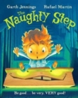 The Naughty Step - Book