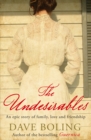 The Undesirables - Book