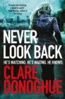 Never Look Back - Book