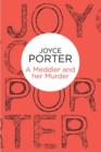 A Meddler and her Murder - Book