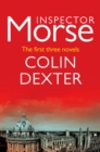 Inspector Morse: The first three novels - eBook