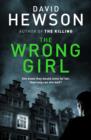 The Wrong Girl - Book