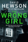 The Wrong Girl - Book