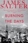 Burning the Days - Book