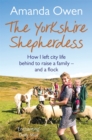 The Yorkshire Shepherdess - Book