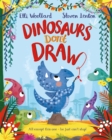 Dinosaurs Don't Draw - Book