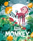 Little Monkey - Book