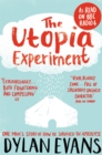The Utopia Experiment - Book