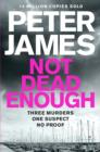 Not Dead Enough - Book